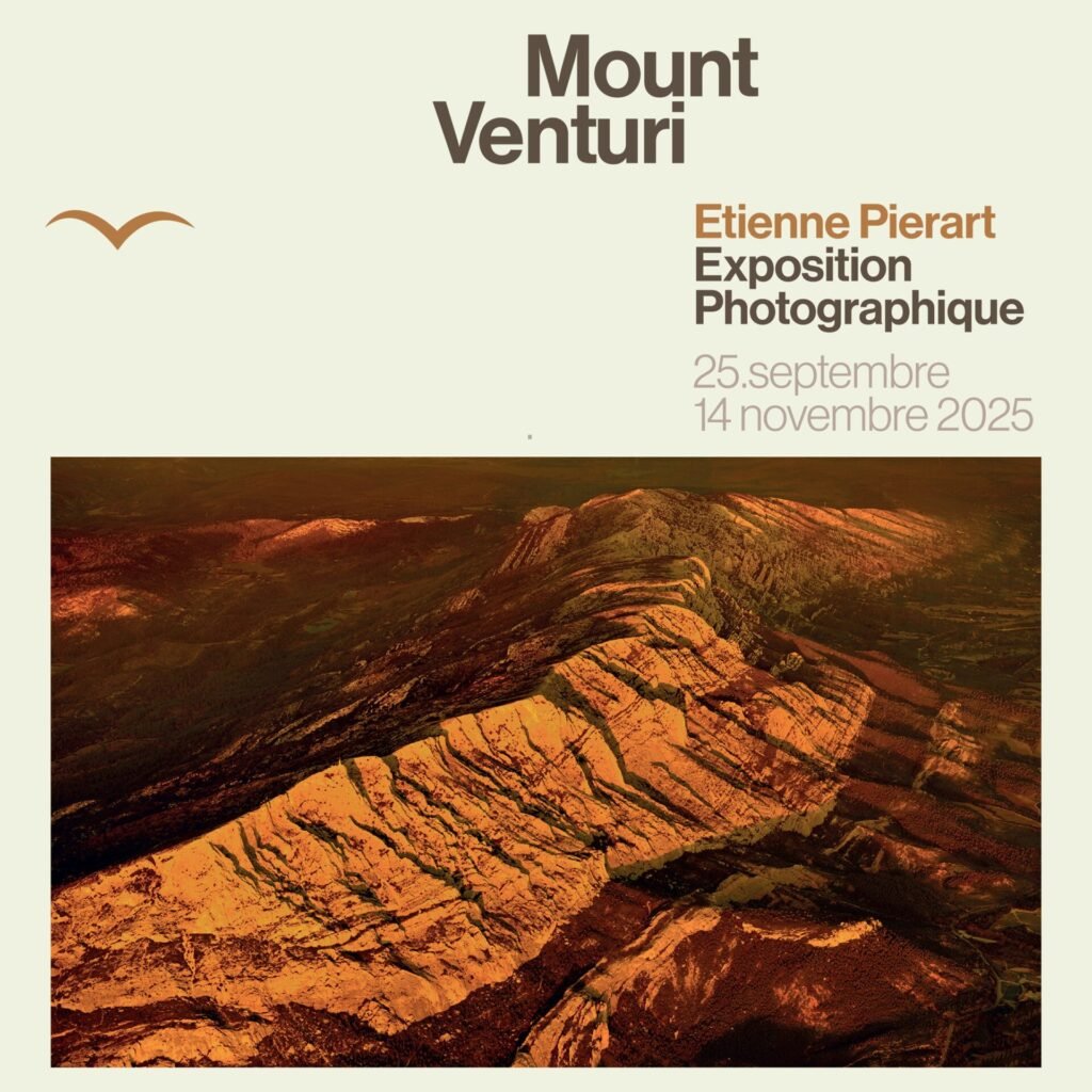Exposition Mount Venturi Etienne Pierart - Atelier Polychrome Aix en Provence